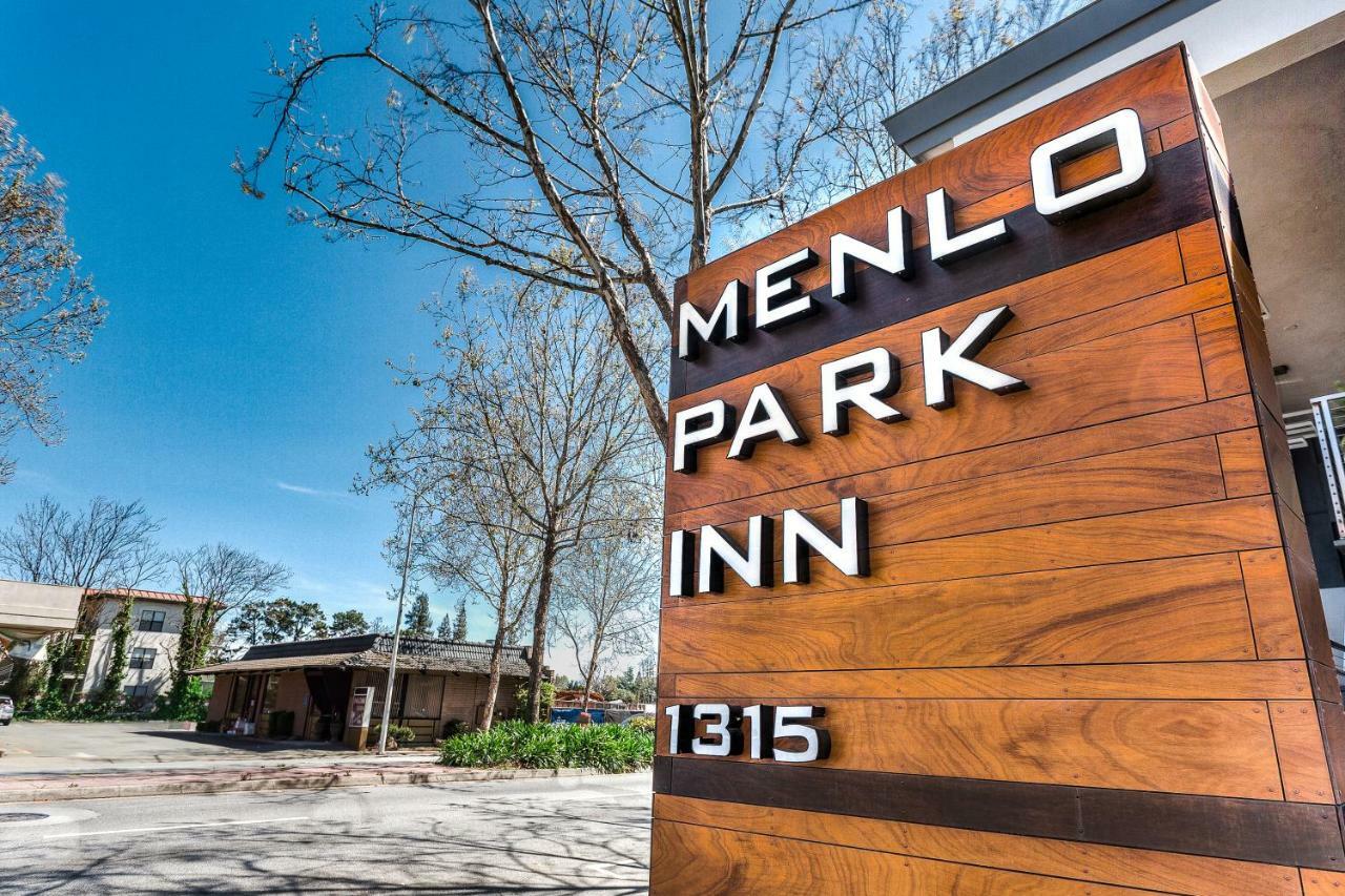 Menlo Park Inn Exterior foto