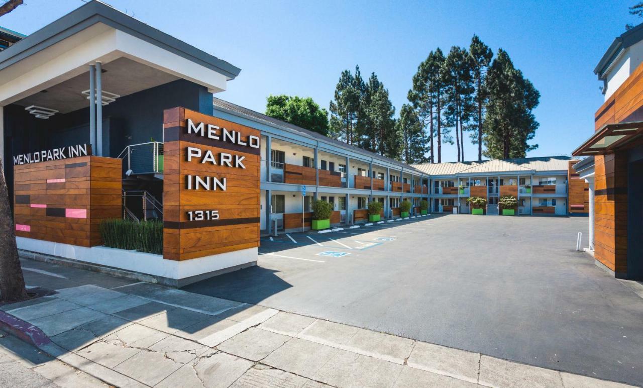 Menlo Park Inn Exterior foto