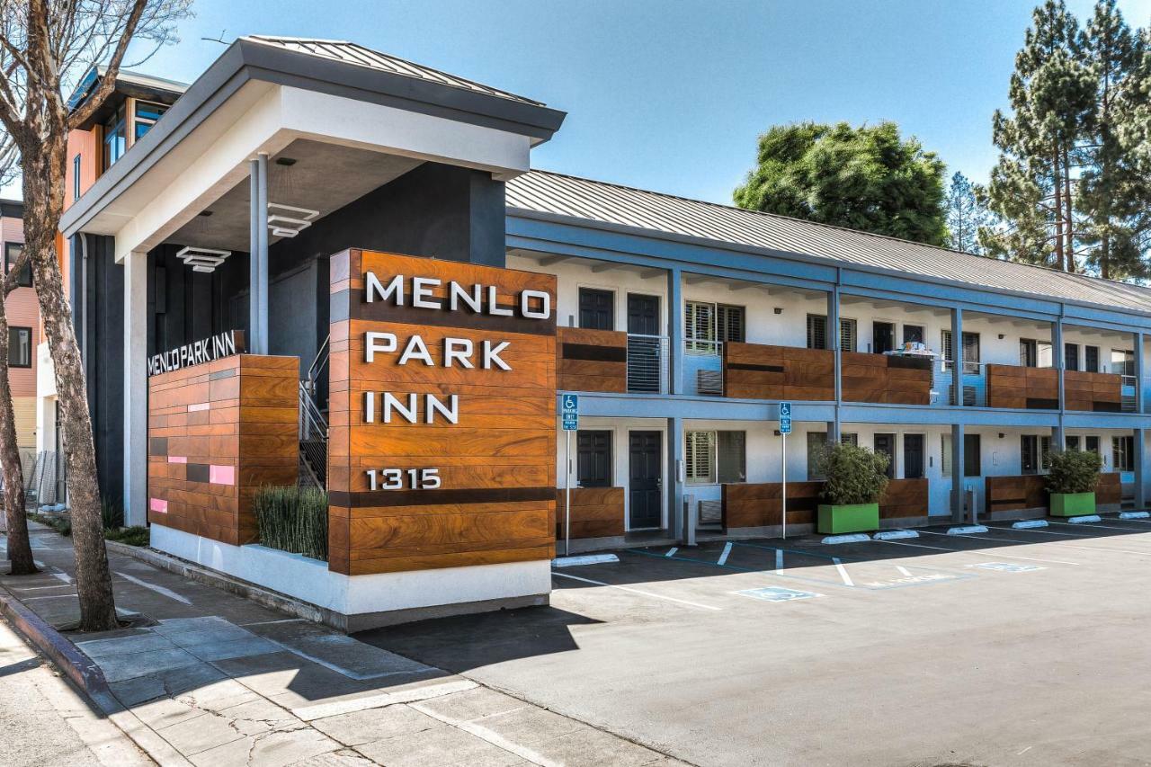 Menlo Park Inn Exterior foto